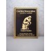 Cast or Etched Metal Plaques
